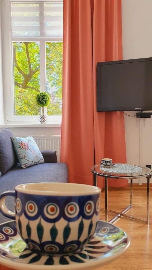 Apartament Przy Starowce - Bella โบเลสวาเวียส ภายนอก รูปภาพ