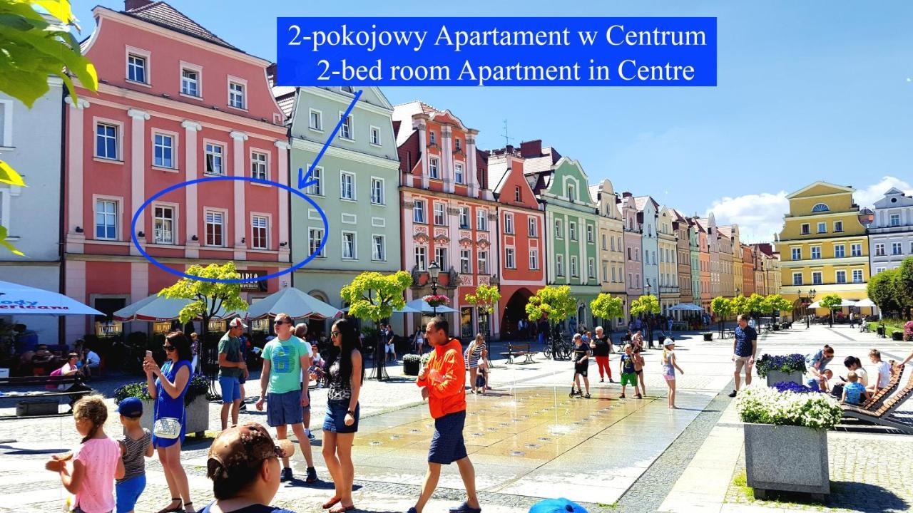 Apartament Przy Starowce - Bella โบเลสวาเวียส ภายนอก รูปภาพ